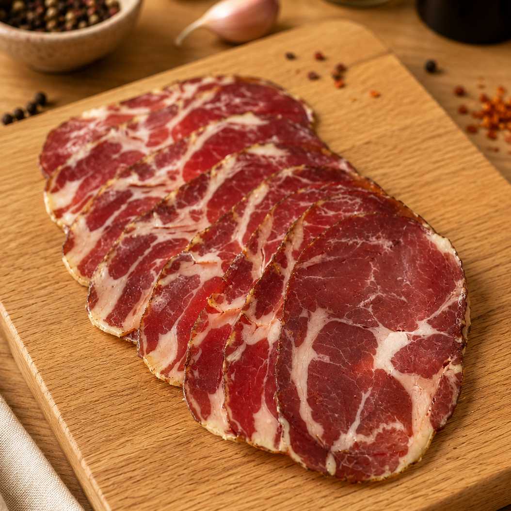 Mount Grace Coppa - 55g