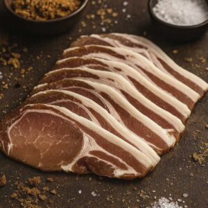 Nitrate Free Back Bacon - 500g