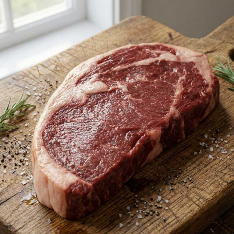 Native Beef Native Breed Beef - Thick Cut Sirloin - 450g – Grid Iron Meat