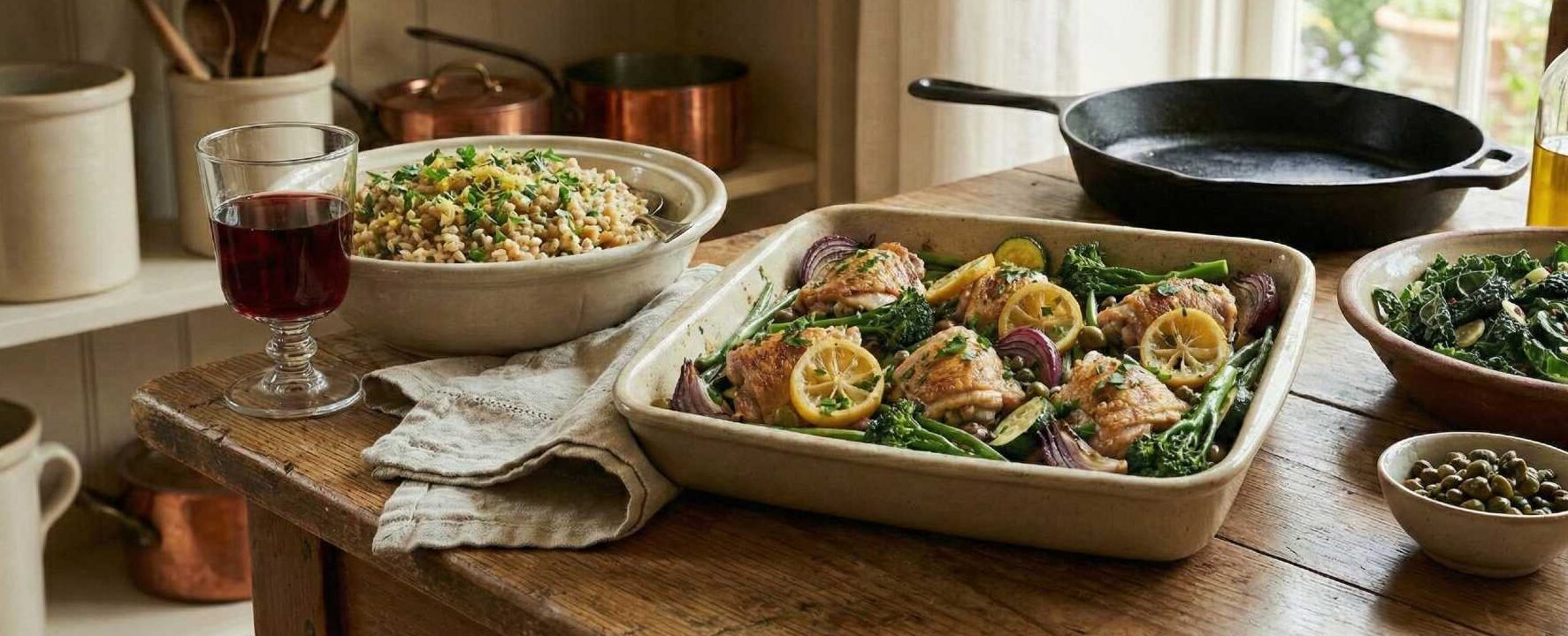 New Year Healthy Eating