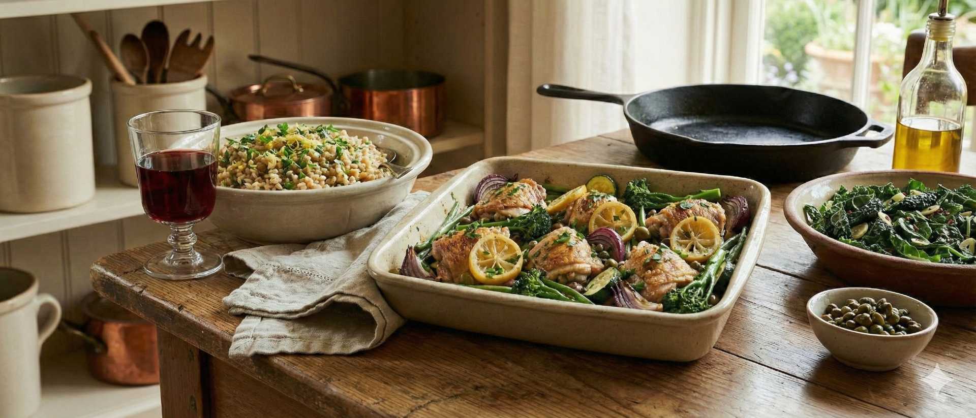 New Year Healthy Eating