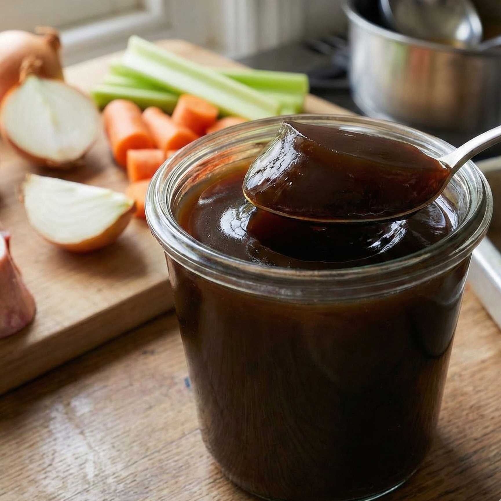 Dry Aged, Grass-Fed Beef Bones – 1kg - Image 2