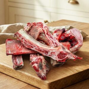 Dry Aged, Grass-Fed Beef Bones – 1kg