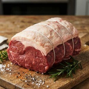Native Breed Beef - Sirloin Joint - 800g