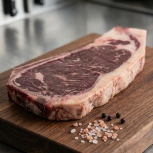 Hereford Bone in Sirloin Steak - 18oz