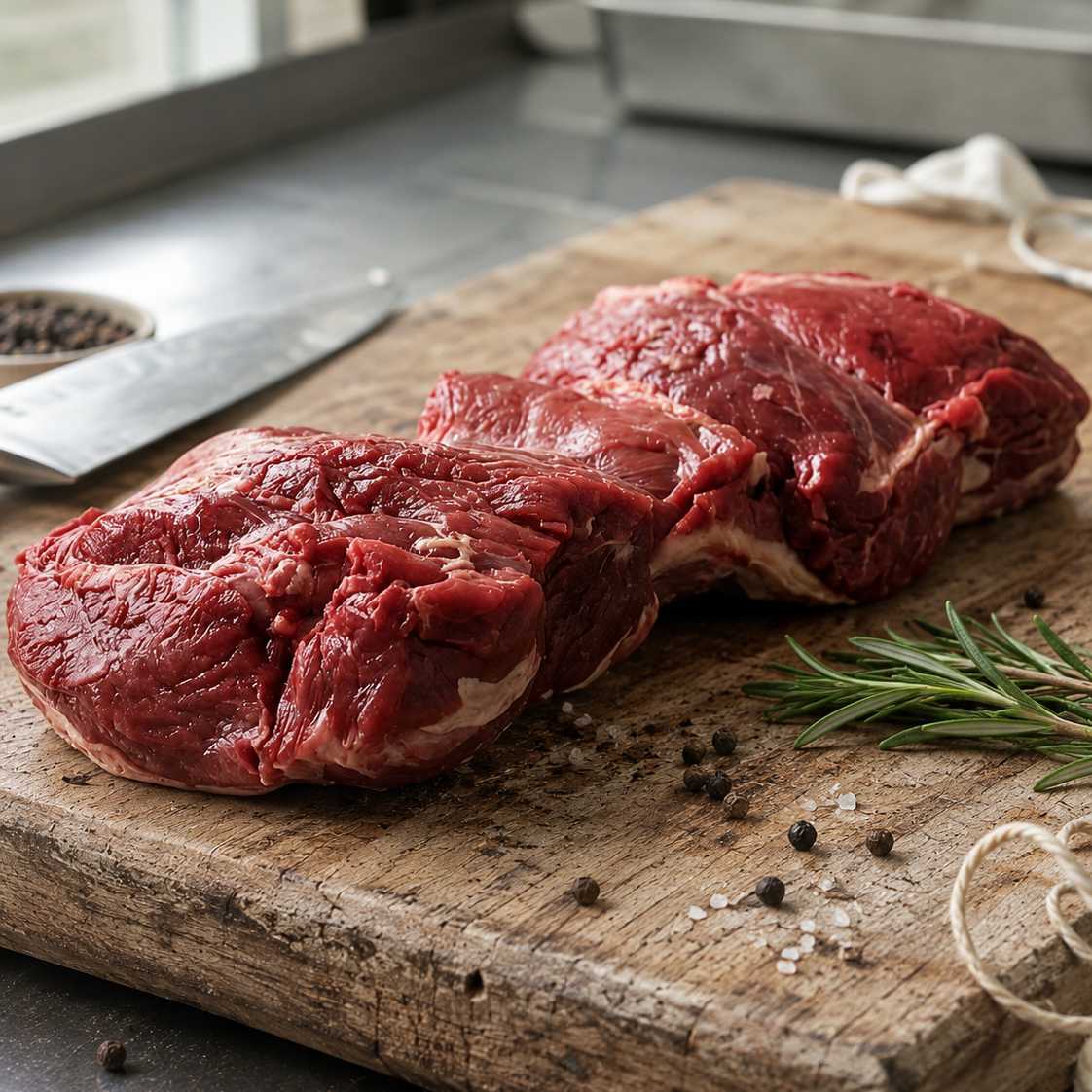 Yorkshire Butterflied Lamb Leg