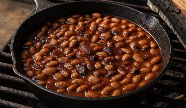 BBQ Pinto Beans 1