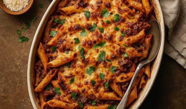 Baked Beef Shin Ragu r