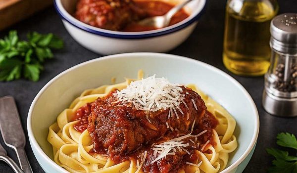 Beef Braciole r
