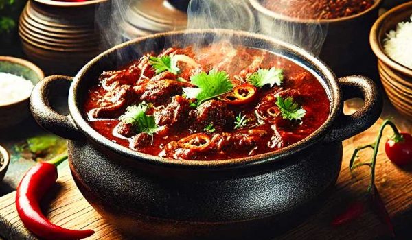 Beef Chilli