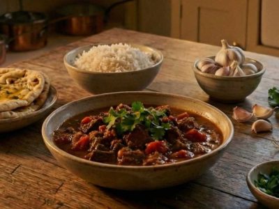 Beef Curry r