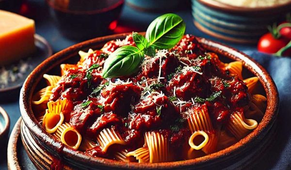 Beef Shin Ragu Recipe n