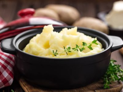 Best Mashed Potato