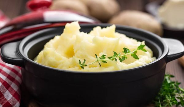 Best Mashed Potato