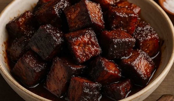 Brisket Burnt Ends Recipe 1