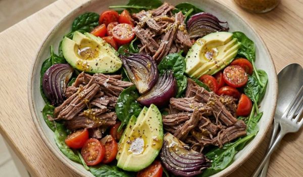 Brisket Salad r