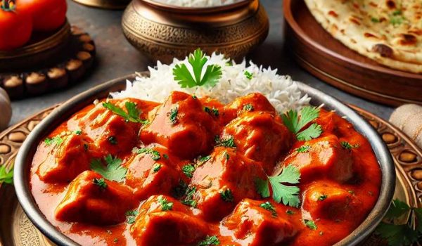 Butter Chicken Recipe