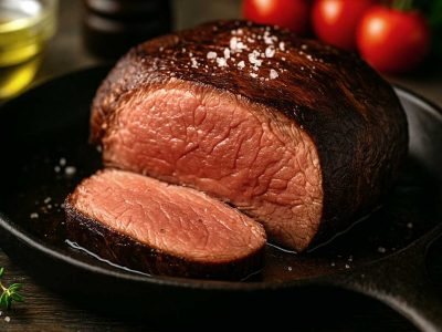 Centre Cut Fillet - Cooked 510g