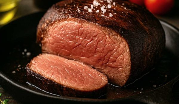 Centre Cut Fillet - Cooked 510g