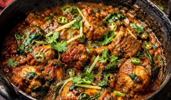 Chicken Kahrahi