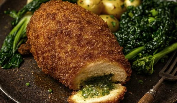 Chicken Kiev Recipe r