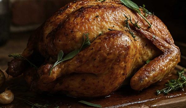 Christmas Cockerel r