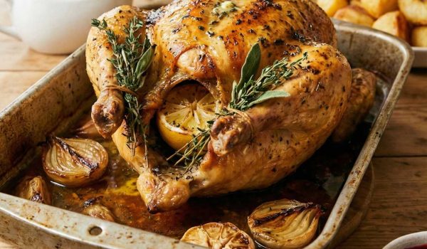 Christmas Cockerel r2