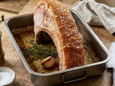 Double Bone Tomapork Recipe