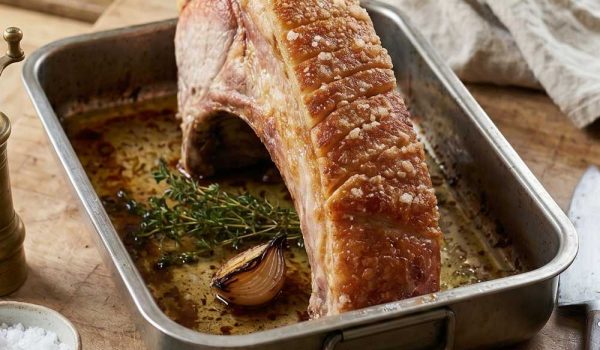 Double Bone Tomapork Recipe