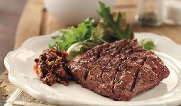 Flat Iron Steak Recipe