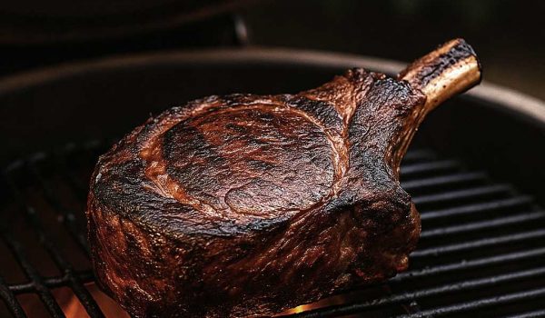 Grid Iron Gourmet - Cote r
