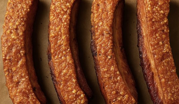 Grid Iron Gourmet - Crispy Pork Belly Strips i
