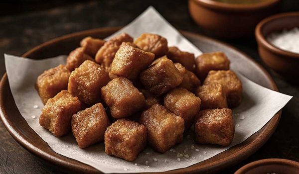Grid Iron Gourmet - Crispy Wagyu Beef Fat r