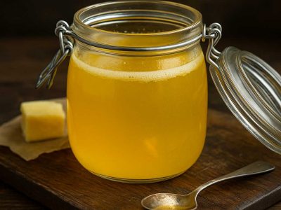 Grid Iron Gourmet - Ghee r