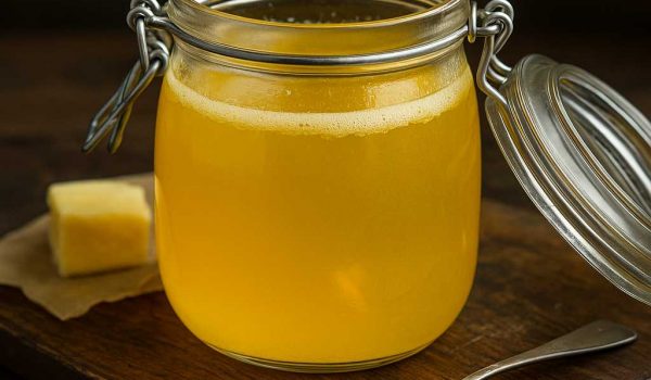 Grid Iron Gourmet - Ghee r