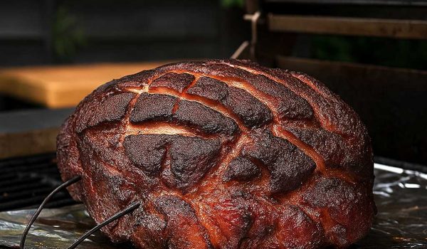 Grid Iron Gourmet - How to Cook Boston Butt r