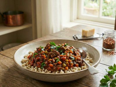 Hidden Veg Ragu r