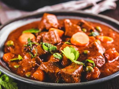 How to Cook Beef Shin
