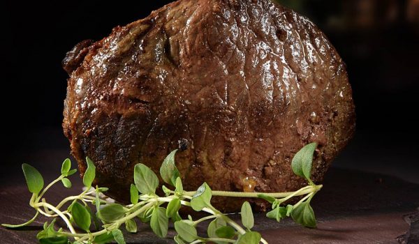How to Cook Beef Topside