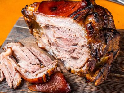 How to Cook Gammon Hock