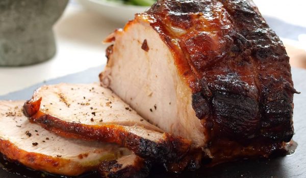 How to Cook Leg of Pork