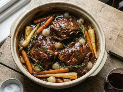 How to Cook Oyster Cut Cheeks r