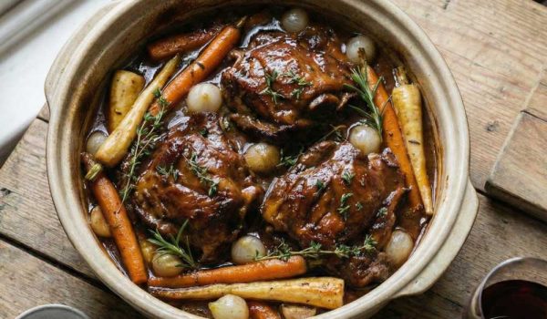 How to Cook Oyster Cut Cheeks r