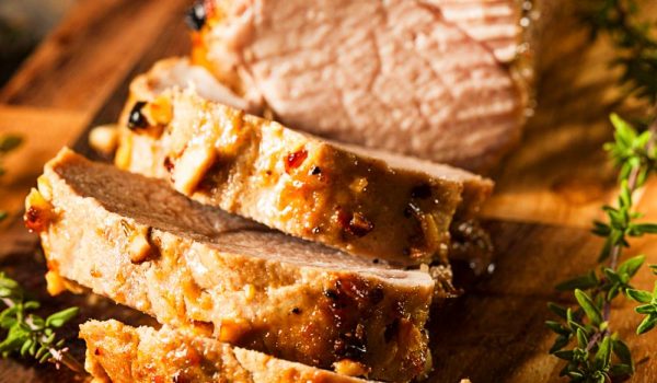 Roast Pork Tenderloin - Grid Iron Meat