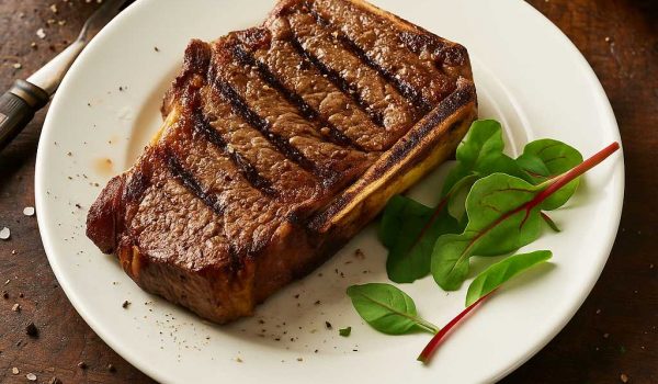 How to Cook Thick Cut Bone in Sirloin Steak r