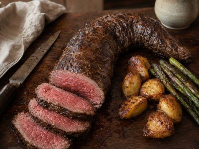 How to Cook a Whole Fillet