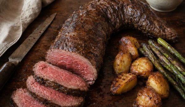 How to Cook a Whole Fillet