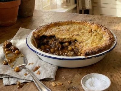 How to Make Hot Water Crust Pastry r