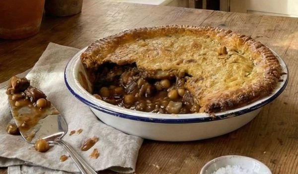 How to Make Hot Water Crust Pastry r