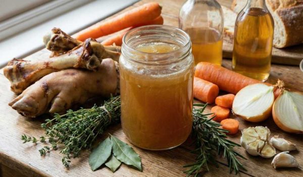 How to Make Pork Stock & Jelly r